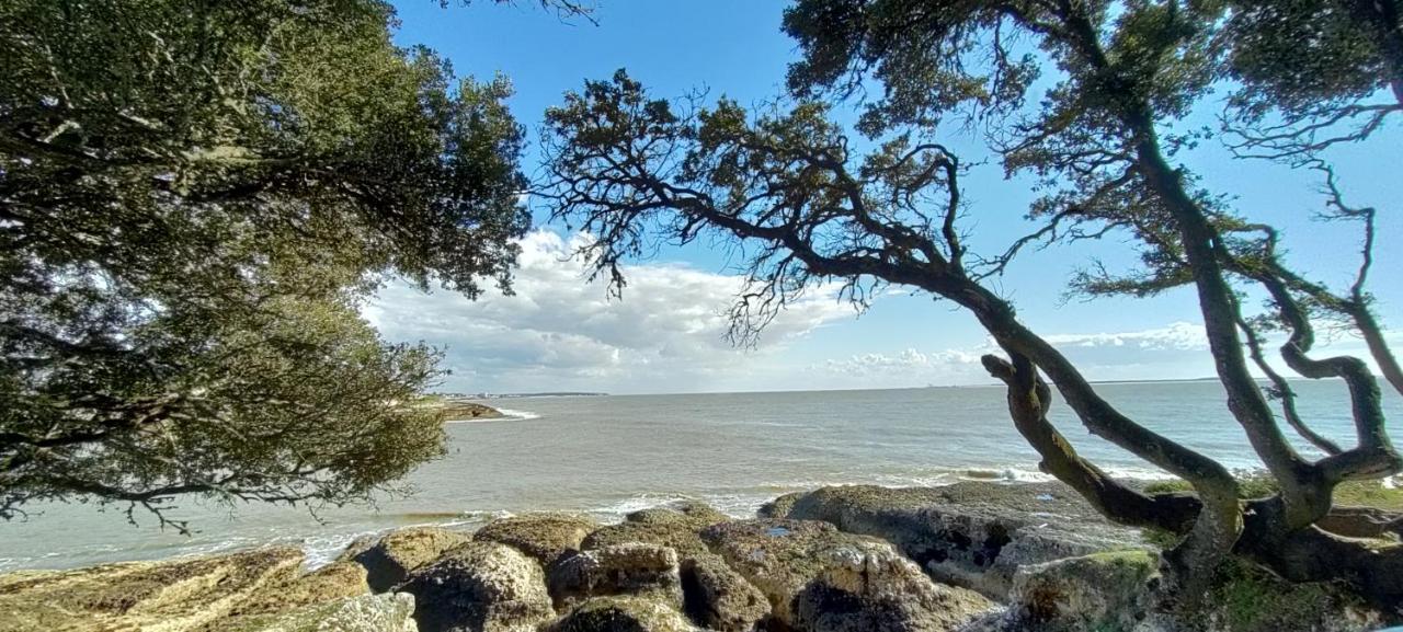 Campagne Et Mer Saint-Andre-de-Lidon Ngoại thất bức ảnh